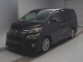 2012 Toyota Vellfire
