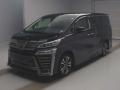 2019 Toyota Vellfire