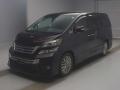 2013 Toyota Vellfire
