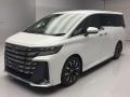 2024 Toyota Vellfire Hybrid