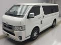 2021 Toyota Regiusace Van