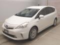 2012 Toyota Prius alpha