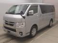 2021 Toyota Hiace Van