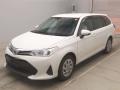 2021 Toyota Corolla Fielder