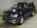 1999 Toyota Land Cruiser 100