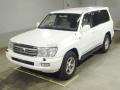 2006 Toyota Land Cruiser 100