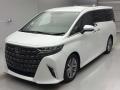 2023 Toyota Alphard