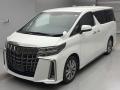 2021 Toyota Alphard