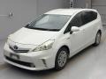 2012 Toyota Prius alpha