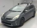 2013 Toyota Prius alpha