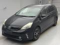 2011 Toyota Prius alpha