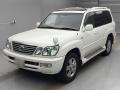 2006 Toyota Land Cruiser 100