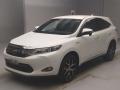 2016 Toyota Harrier Hybrid