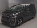 2018 Toyota Vellfire