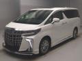 2021 Toyota Alphard Hybrid