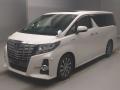 2016 Toyota Alphard Hybrid