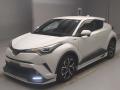 2017 Toyota C-HR