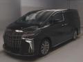 2021 Toyota Alphard