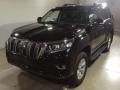 2018 Toyota Land Cruiser Prado