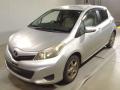 2011 Toyota Vitz