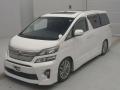 2013 Toyota Vellfire