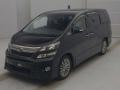 2014 Toyota Vellfire