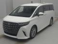 2023 Toyota Alphard