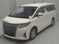 2020 Toyota Alphard