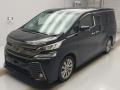 2016 Toyota Vellfire