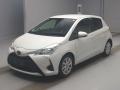 2017 Toyota Vitz