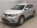 2015 Nissan X-Trail