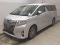 2017 Toyota Alphard Hybrid