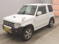 2008 Mitsubishi Pajero Mini