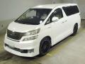 2012 Toyota Vellfire Hybrid