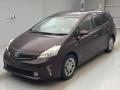 2014 Toyota Prius alpha