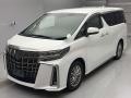 2021 Toyota Alphard Hybrid