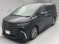 2024 Toyota Alphard Hybrid