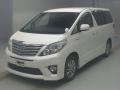2013 Toyota Alphard Hybrid