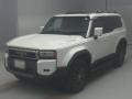 2025 Toyota Land Cruiser 250