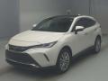 2021 Toyota Harrier Hybrid