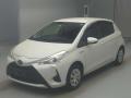 2017 Toyota Vitz