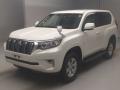 2018 Toyota Land Cruiser Prado