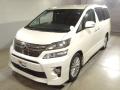 2012 Toyota Vellfire