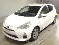 2012 Toyota Aqua
