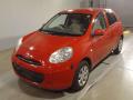 2010 Nissan March
