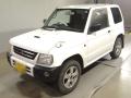 1999 Mitsubishi Pajero Mini