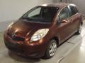 2010 Toyota Vitz