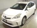 2014 Toyota Prius alpha