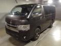 2014 Toyota Regiusace Van