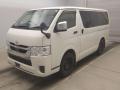 2020 Toyota Hiace Van